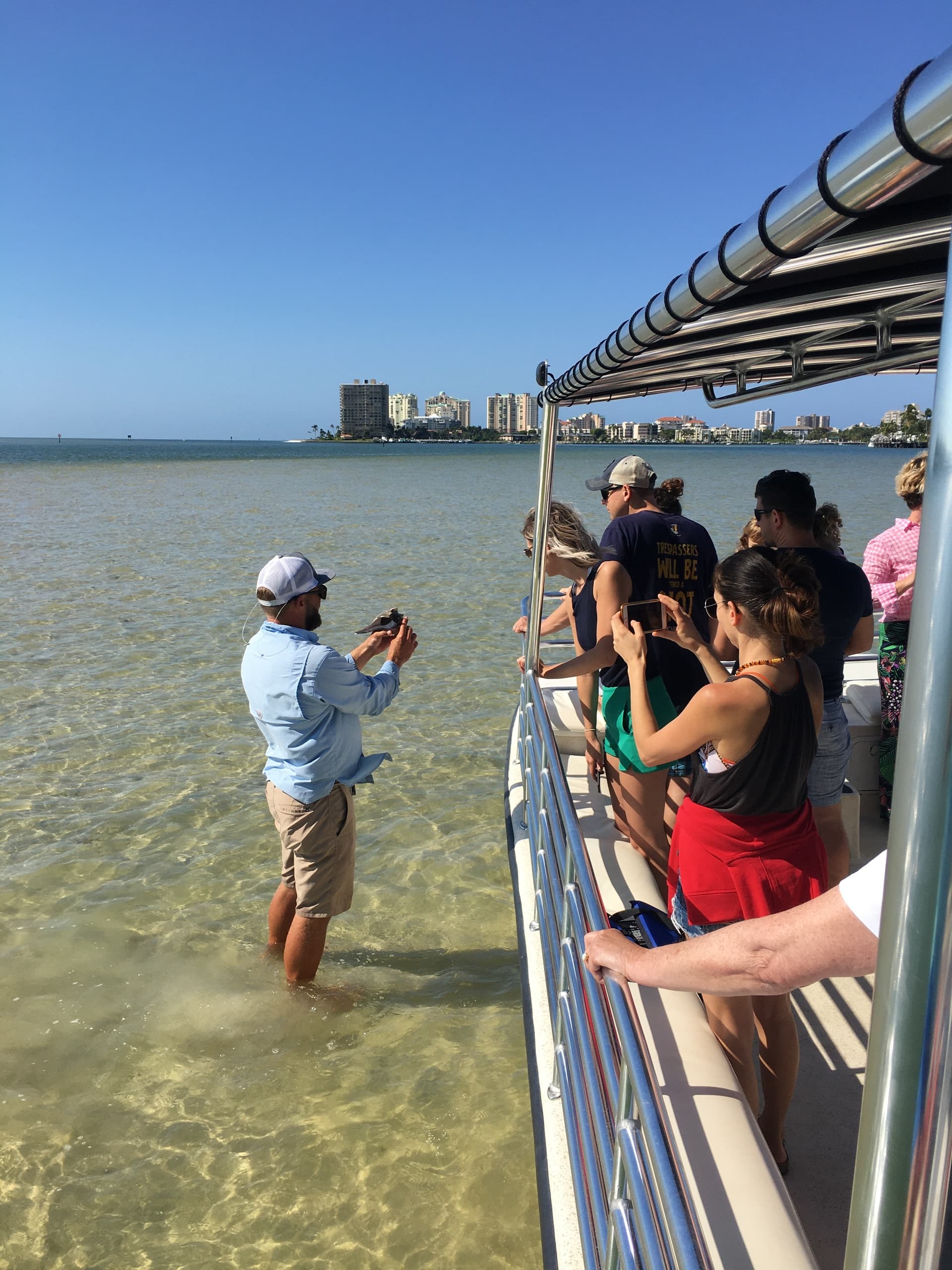 6 Hour Private Boat & Food Tour in Goodland, Florida
