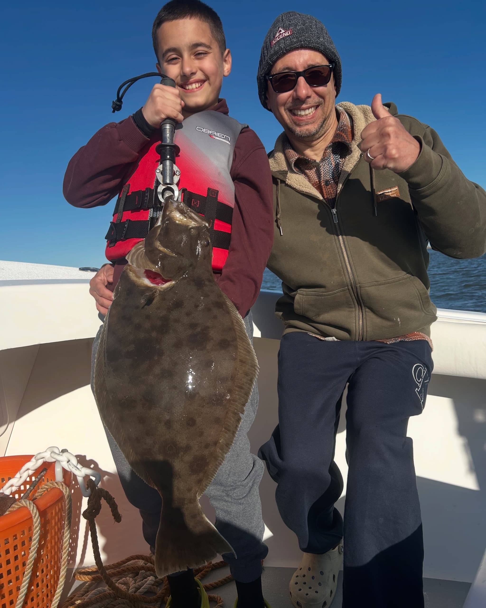24' Custom Eastern CC 4-Hour Charter