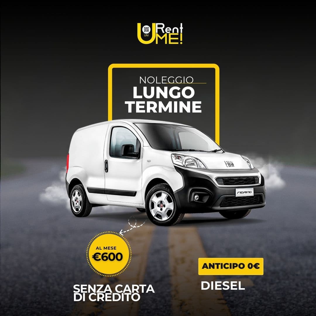 Commercial Vehicle Rentals in Naples with Urentme