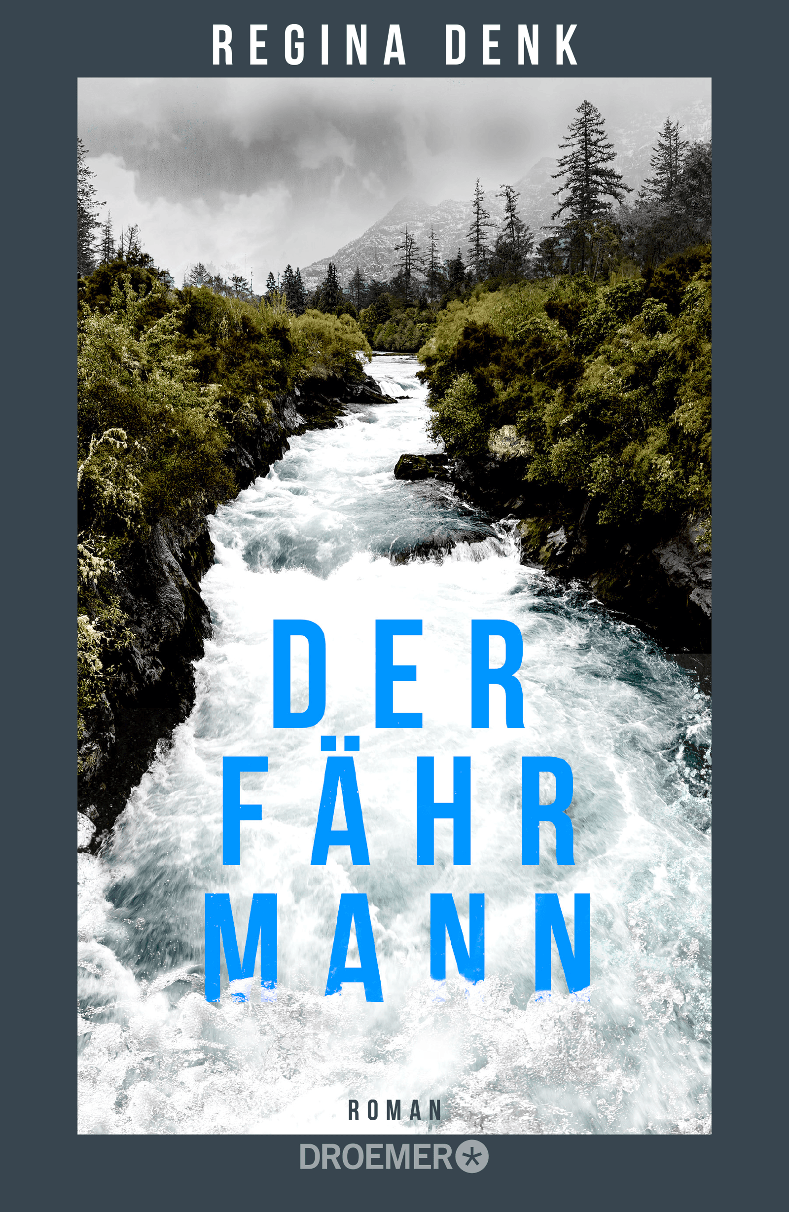 Cossiboat Leipzig: Der Fährmann River Reading — Ferry Drama on the Salzach