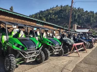 New Mexico Adventure Company team