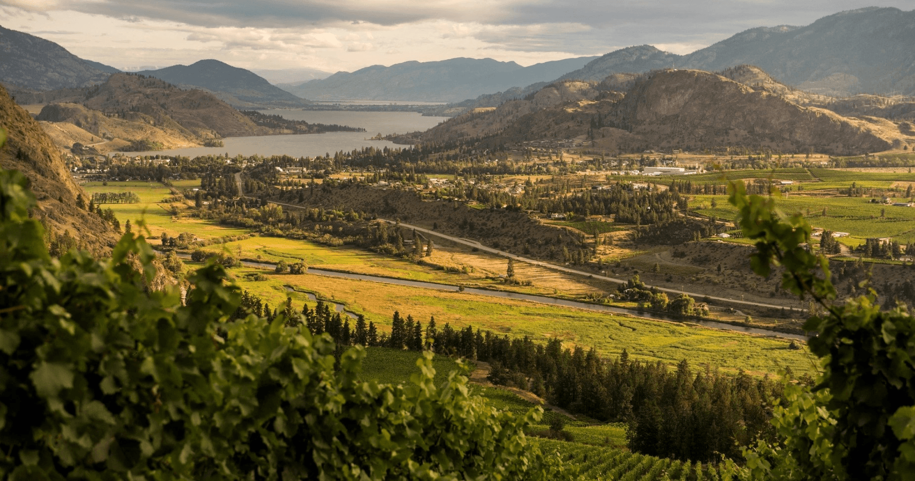 Land Adventures with Noble Adventures in West Kelowna