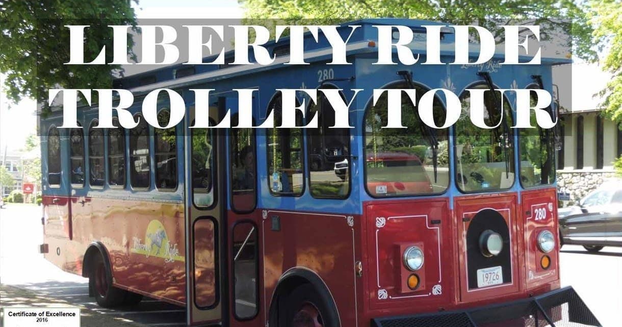 Historic Trolley Through Lexington: 90-Minute Liberty Ride to the Shot Heard 'Round the World