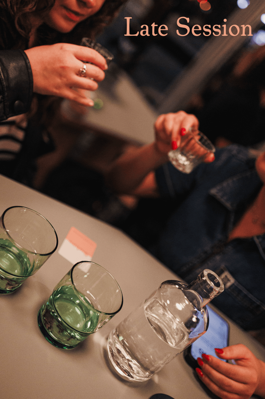 New Year's Eve Late Session at Sorbito: Mezcal, Cocktails & Snacks in London