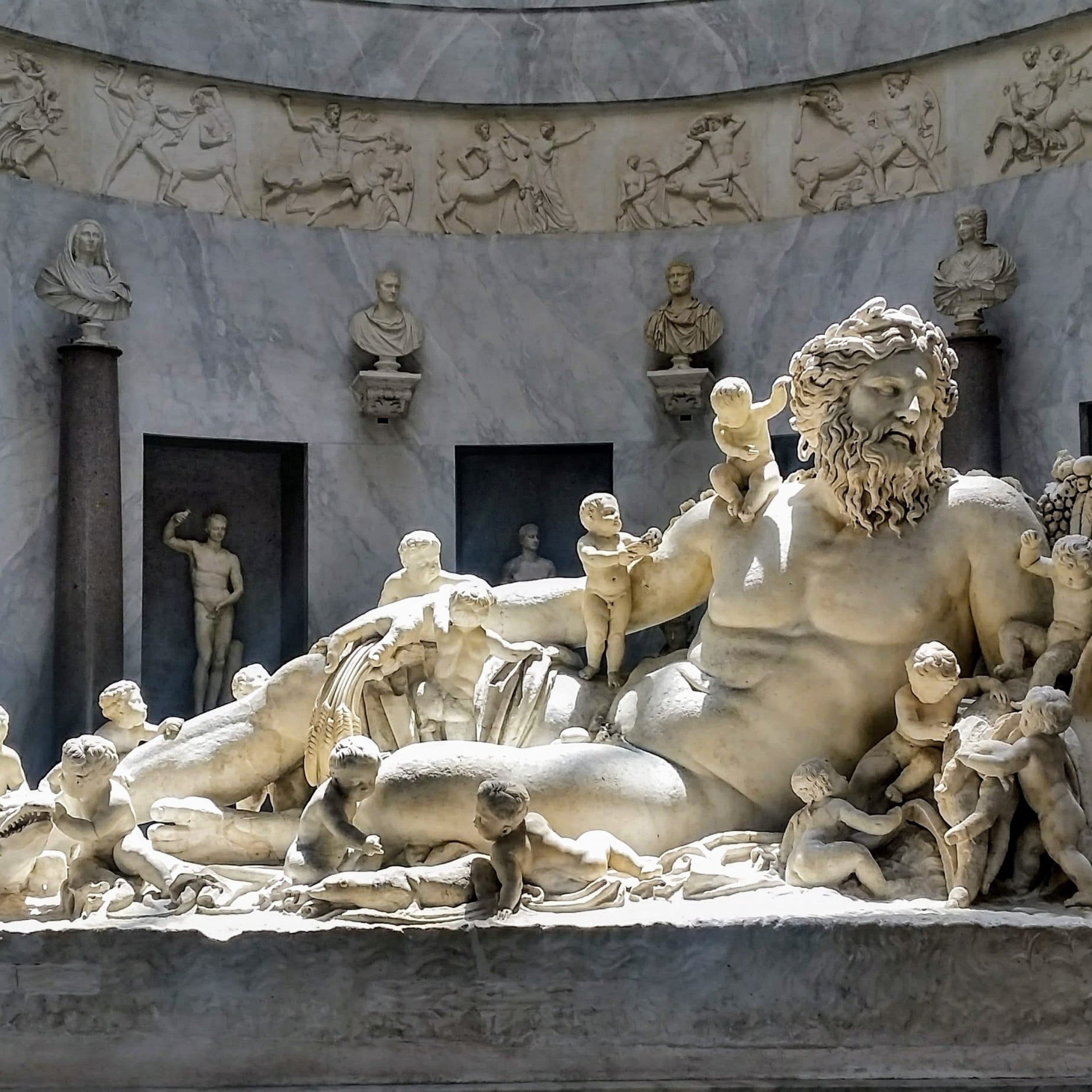 Vatican Semi-Private Tour with Rome Vatican City