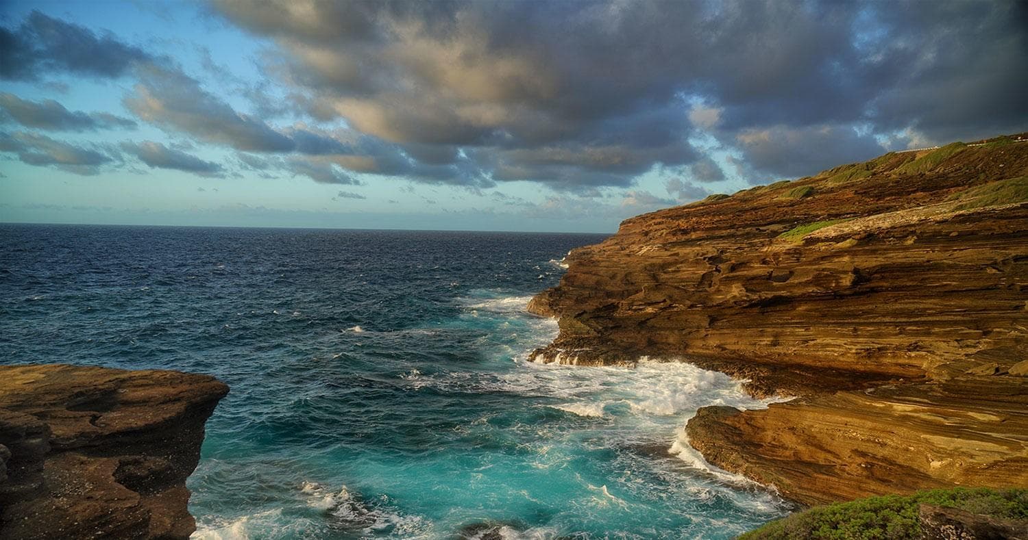 Island Photography Tour in Honolulu, Hawaii