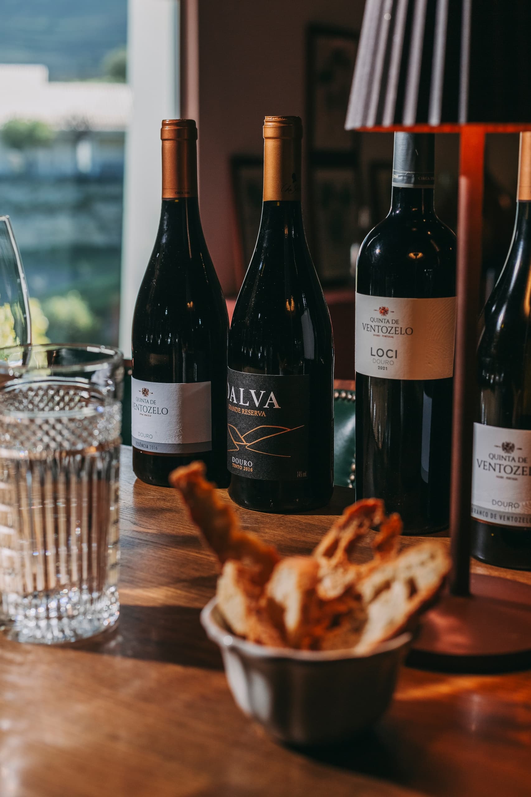 Wine Tasting at Quinta de Ventozelo in the Douro Valley