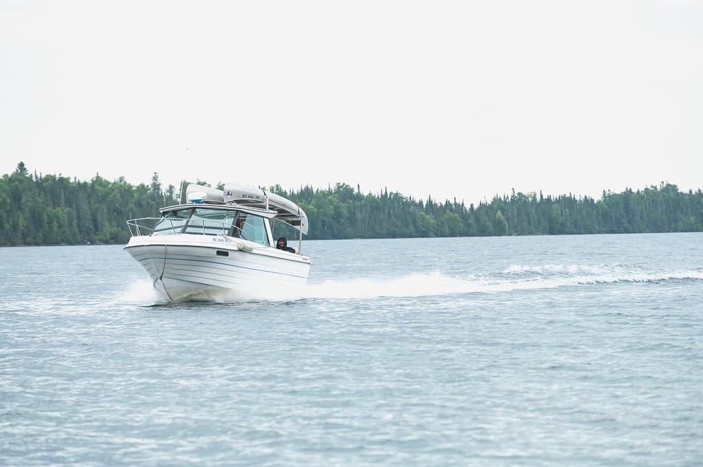 Lake Superior Water Taxi: Rock Harbor to North Shore Island Docks Guide