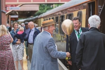 Ride the Shakespeare Pullman: Vintage Steam Journeys Between Stratford and Birmingham photo 2