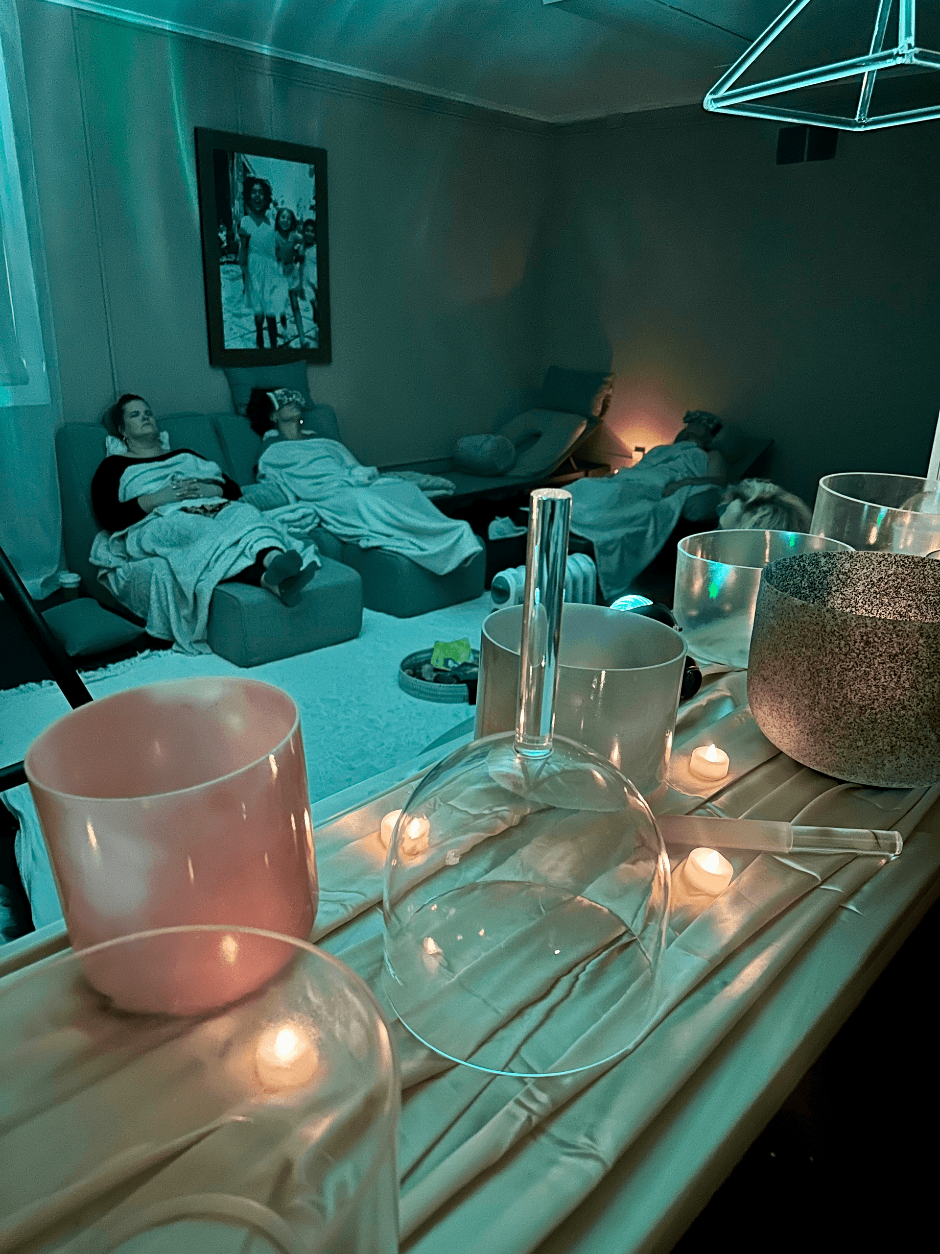 Wellness & Relaxation Sound Bath at Sound Flow SOMD