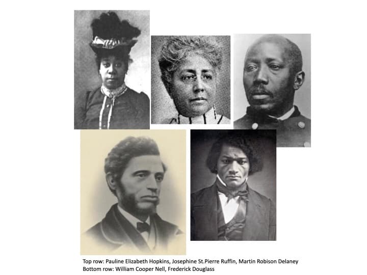Black Voices Walking Tour in Historic Boston