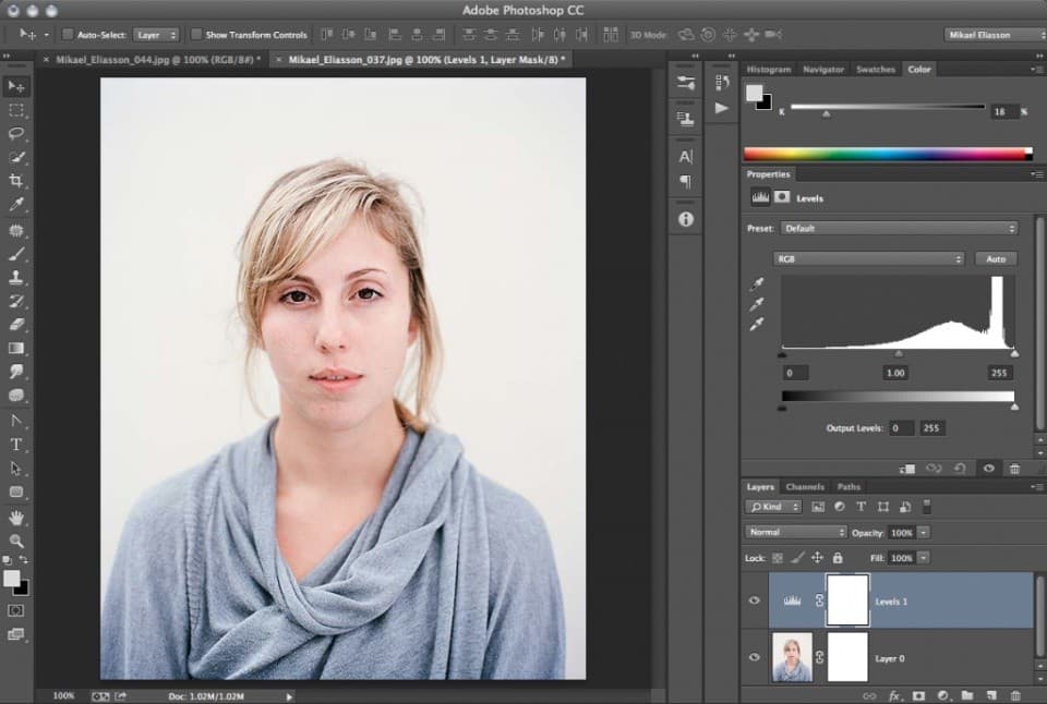Photoshop Foundation Level 1: Beginner Photoshop Course in London