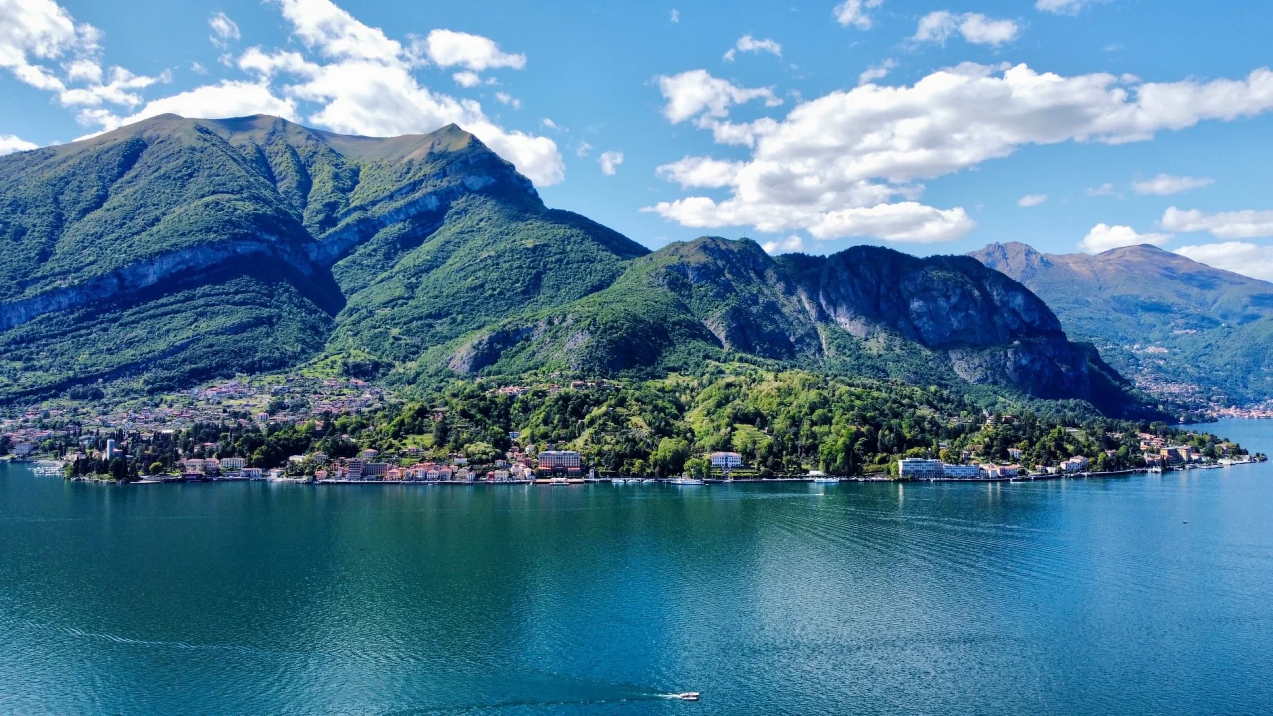 Lake Como Boat Tour by Bellagio Boat Tour