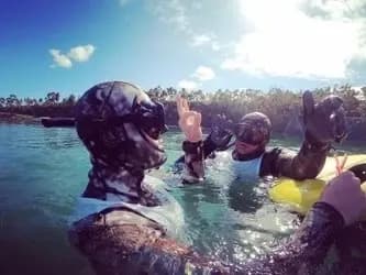 Cebu Freediving Leadership Workshop: NAUI Instructor Training at Paradive Resort photo 2