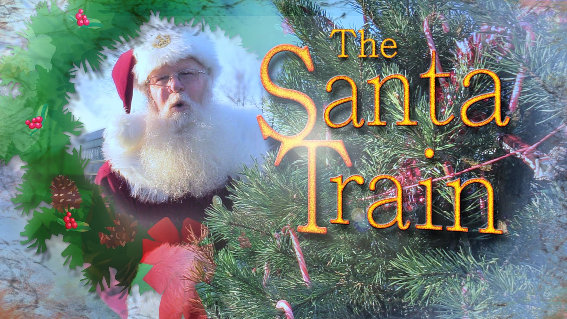 Santa Train Adventure with Friends of Coopersville & Marne Railway