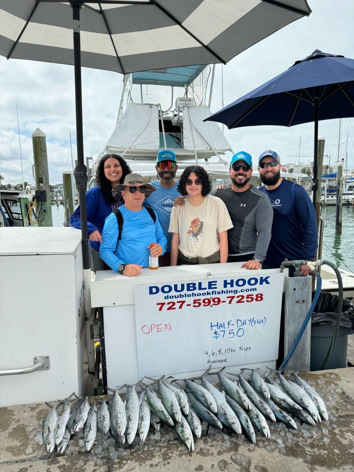 Fishing Charter at Florida Coast Charters, Inc. in Clearwater