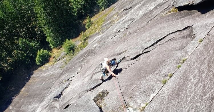 Eldred Valley - Guided Climbing Adventure