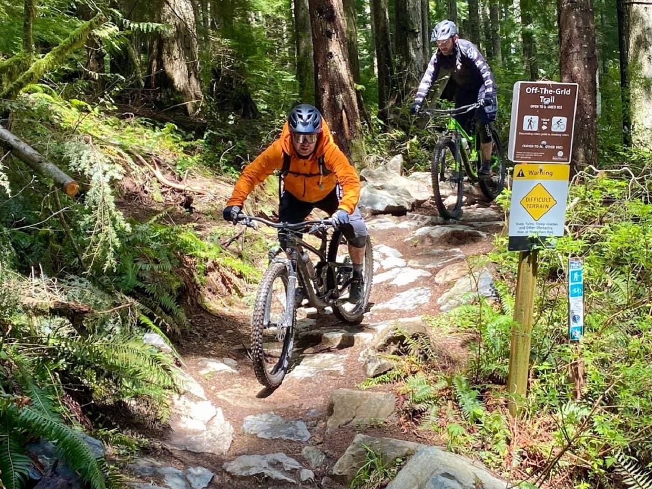 Full Day Tour from Seattle