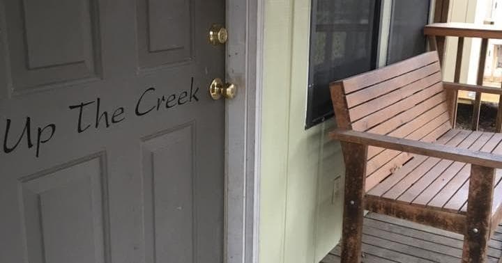 Water Activities & Relaxation at Up The Creek Bungalow