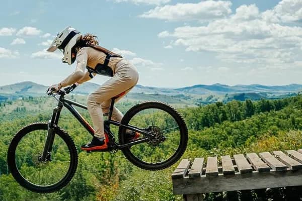 Women’s MTB Drop Camp at Kanuga Bike Park by Dynamic Cycling