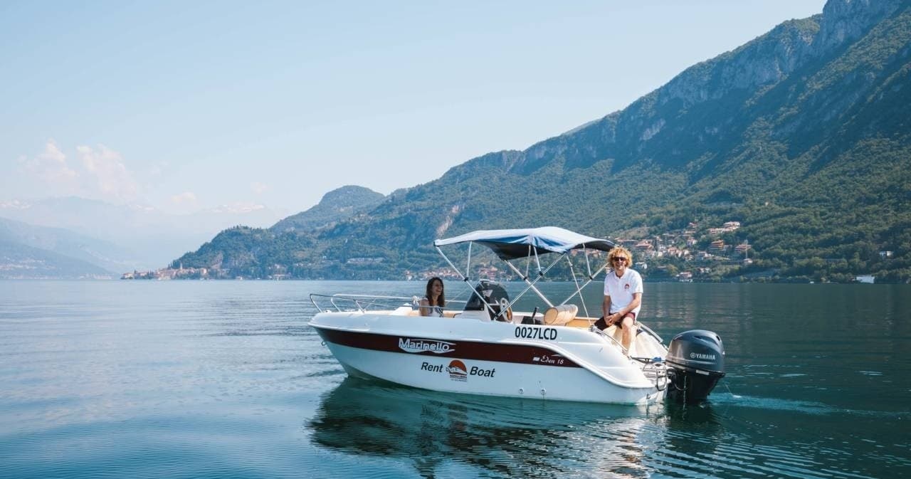 Boat Charters with Marinello Beta: Relaxing Cruises on Lake Como