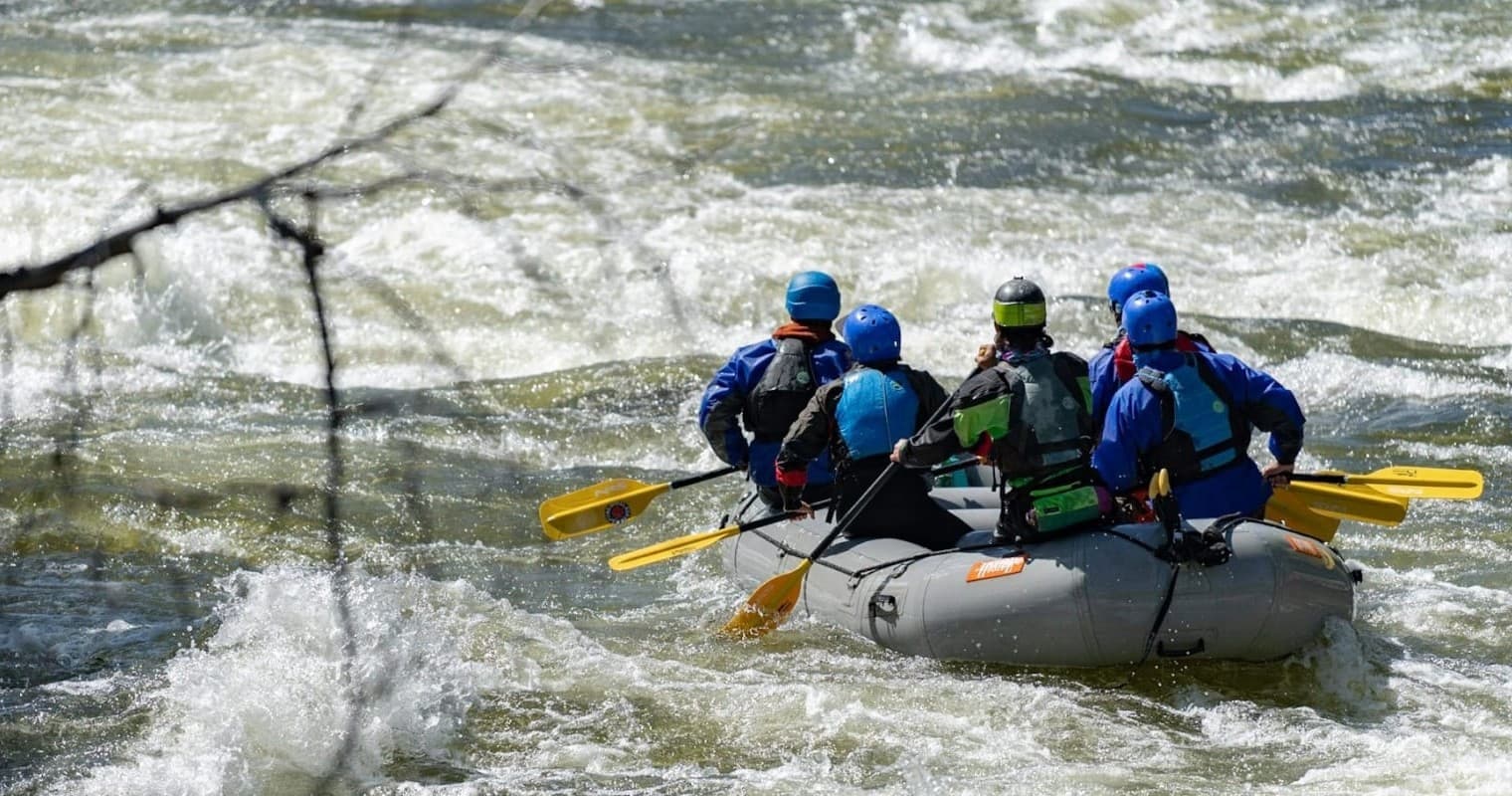 Whitewater Rafting with River Runners on Arkansas River