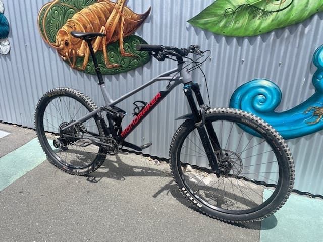 Mountain Bike Rentals at Gravity Nelson in New Zealand