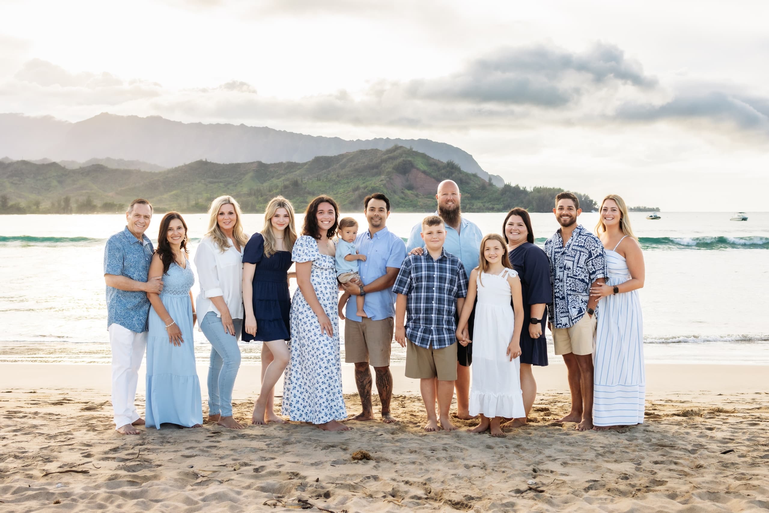 75 Minute Photo Shoot - Kauai