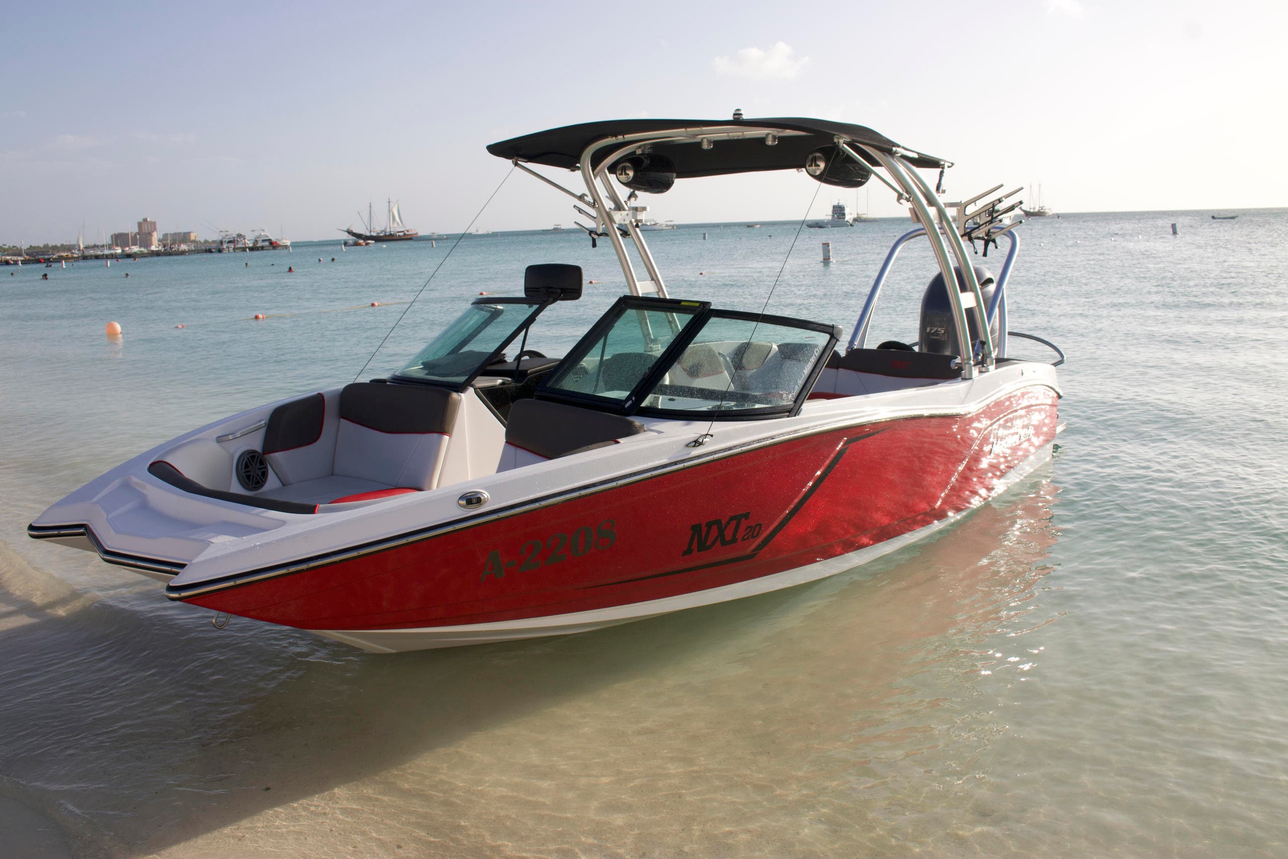 Water Activities with Frank's Place Watersports in the Bahamas