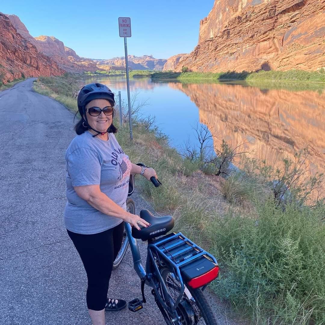 Explore Moab on a Scenic Guided Bike Ride