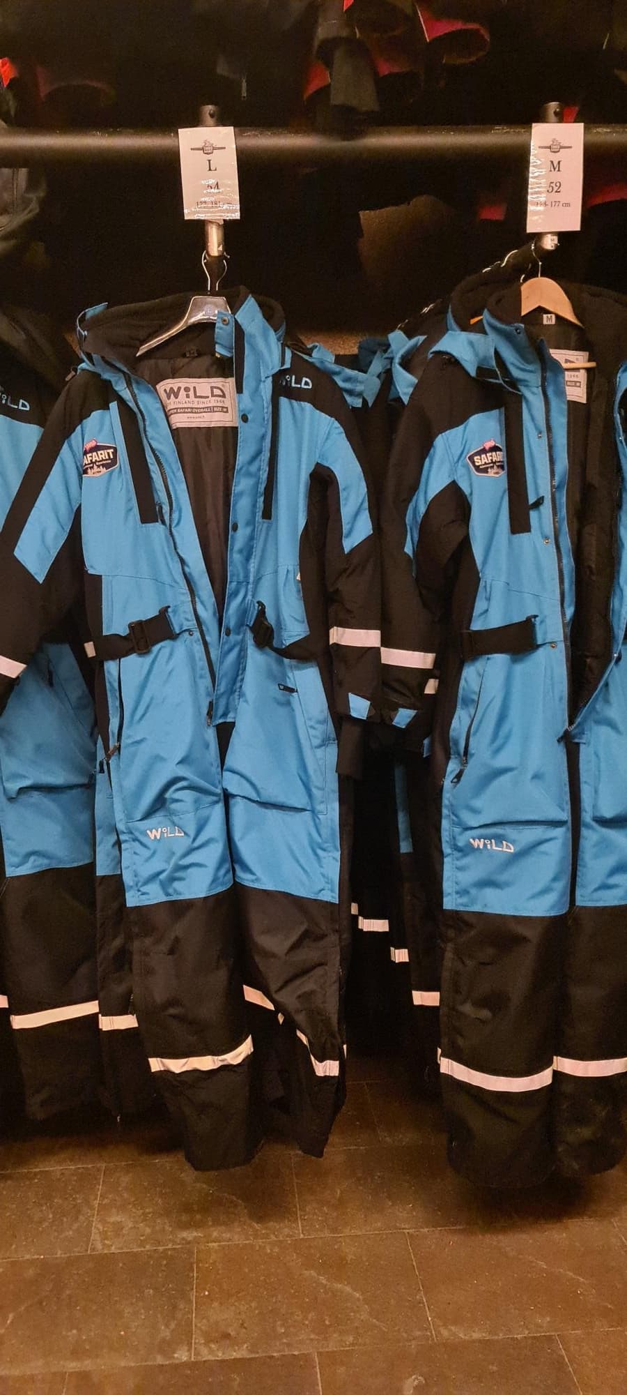 Rent a 24-Hour Winter Suit at Tahko Safarit — Gear Up for Tahkovuori