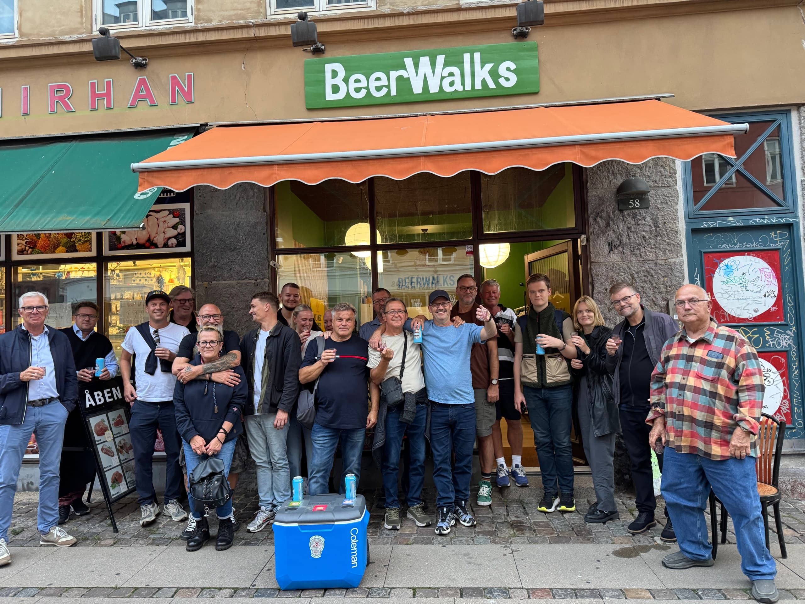 Explore Copenhagen’s Dark Past on the Vesterbro Krimi Craft BeerWalk