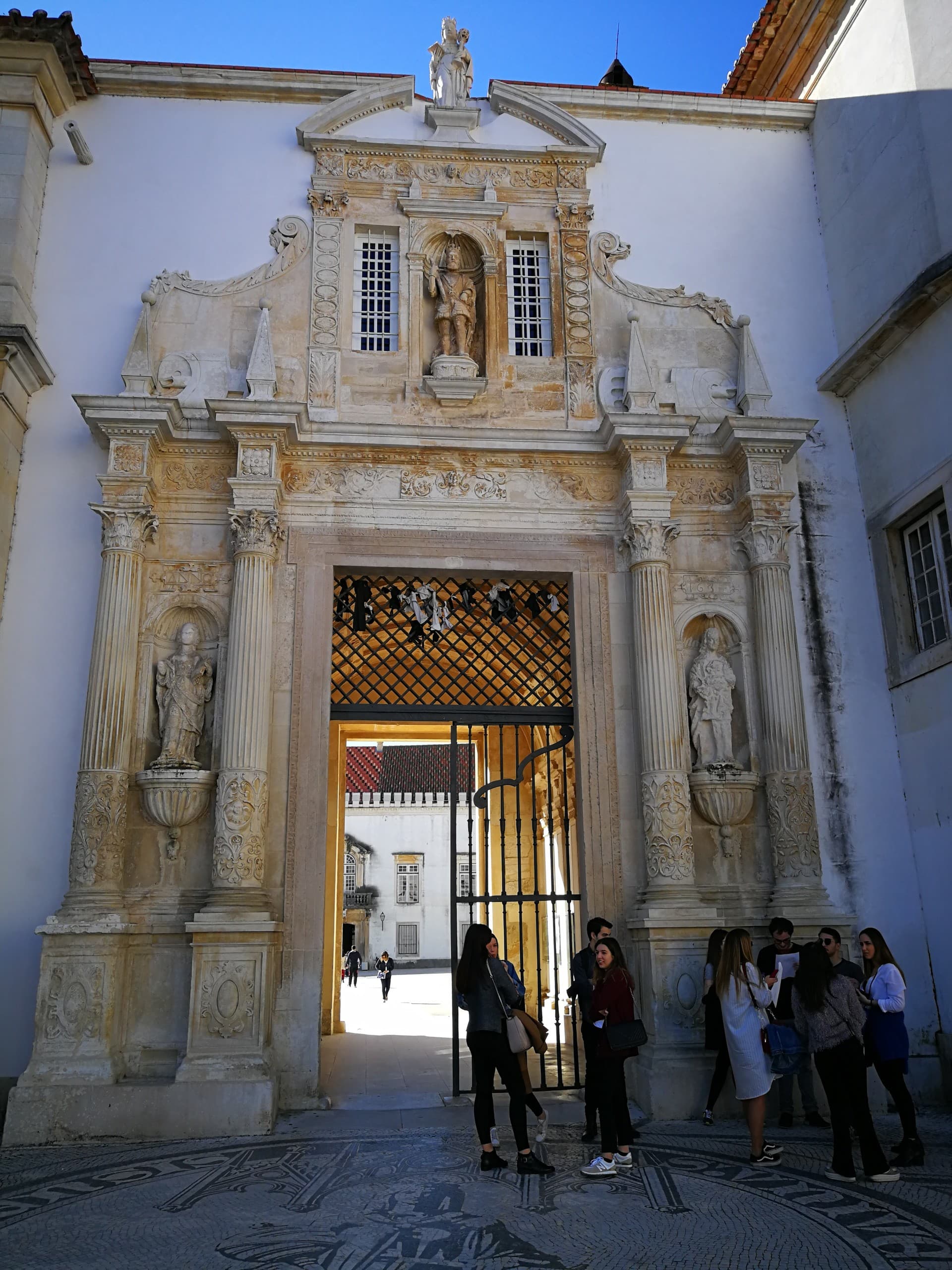 Canals to Cloisters: Aveiro & Coimbra Day Trip from Porto photo 3