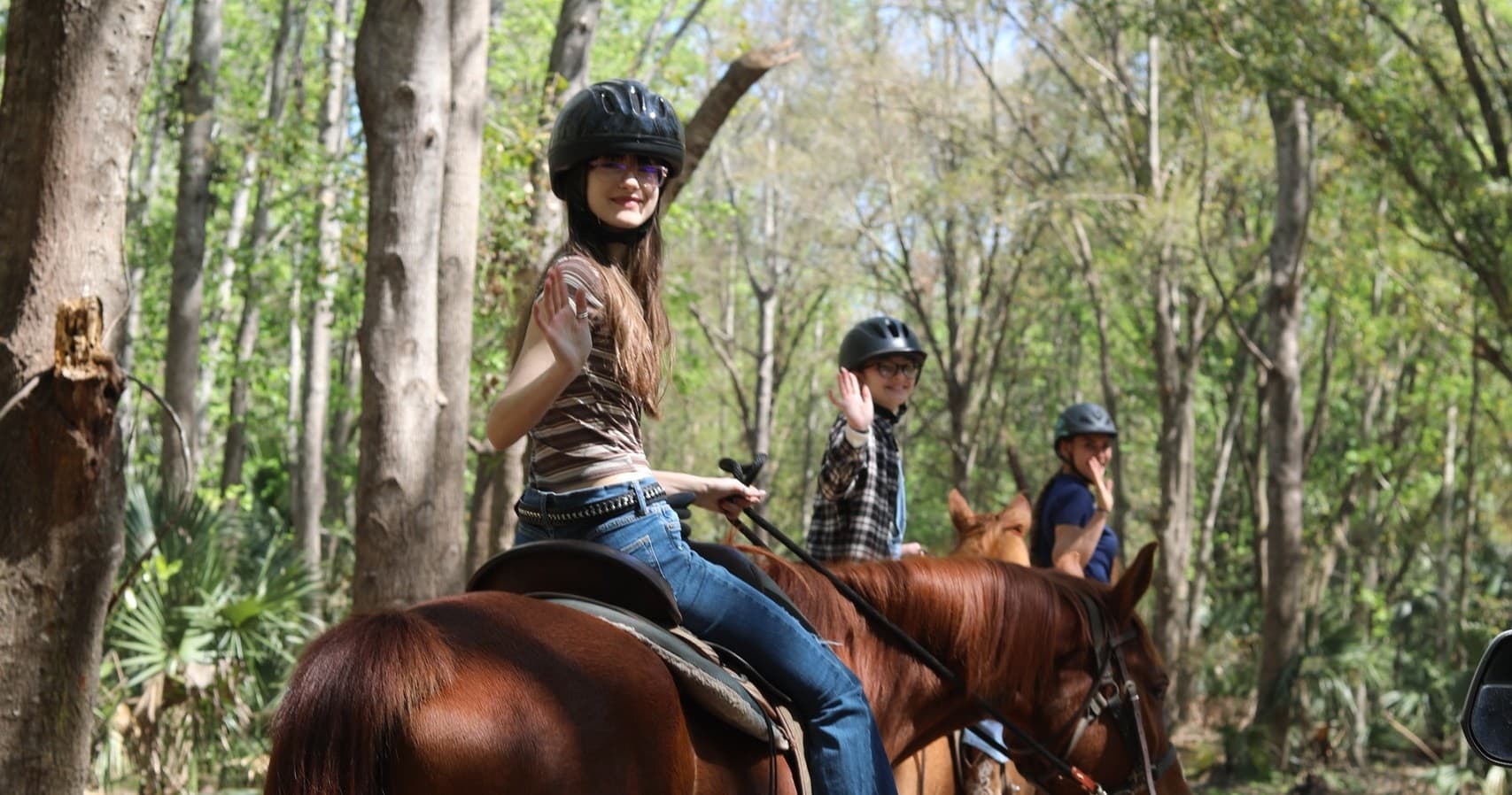Rockin' Riders Kids Day Camp: Five-Day Horsemanship Camp at Rock Springs Guest Ranch