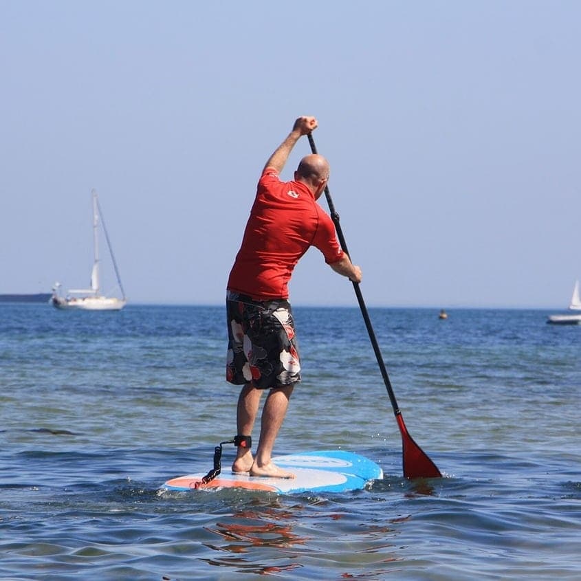Water Activities with Fore Adventure at Studland Bay