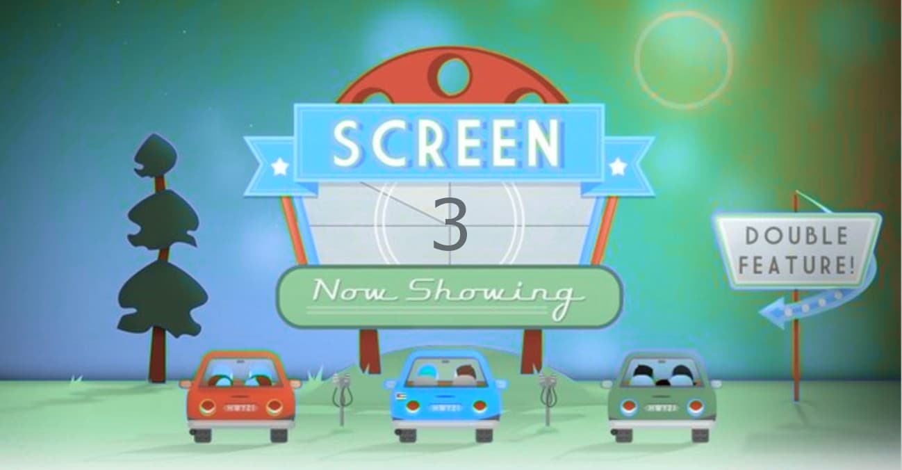Highway 21 Drive-In Theater team