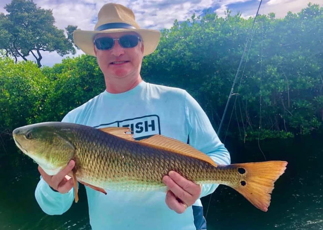 Single-Angler Gulf Reef Fishing in Sarasota: Tight Lines and Trophy Catches photo 2