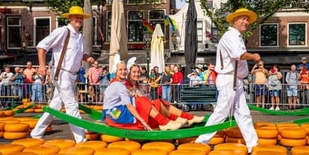 Cultural Food & Windmills Tour with Rossi Tours
