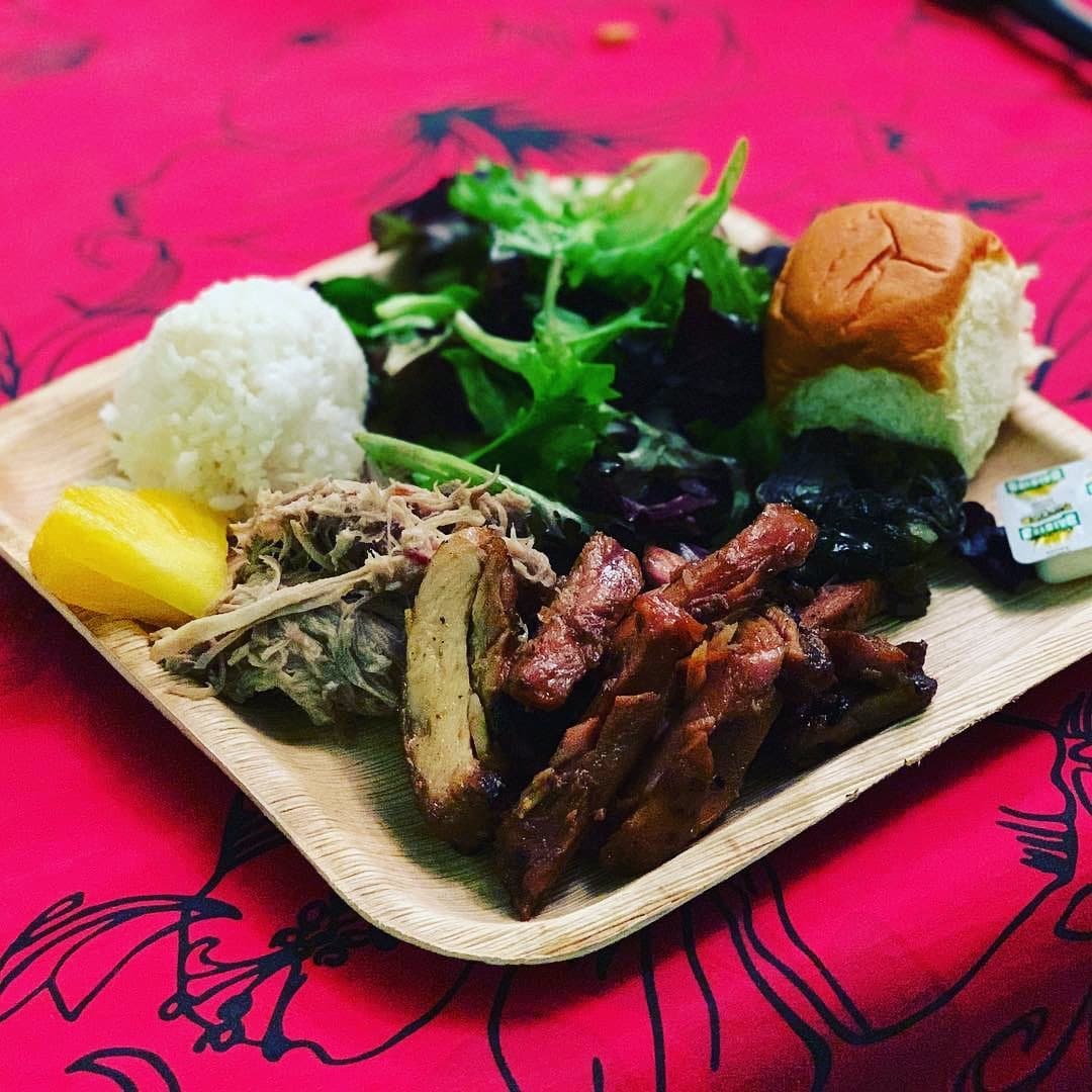 Intimate Nutridge Luau on Mount Tantalus: Sunset, Imu Cooking & Farm-to-Table Hawaiian Feast photo 4