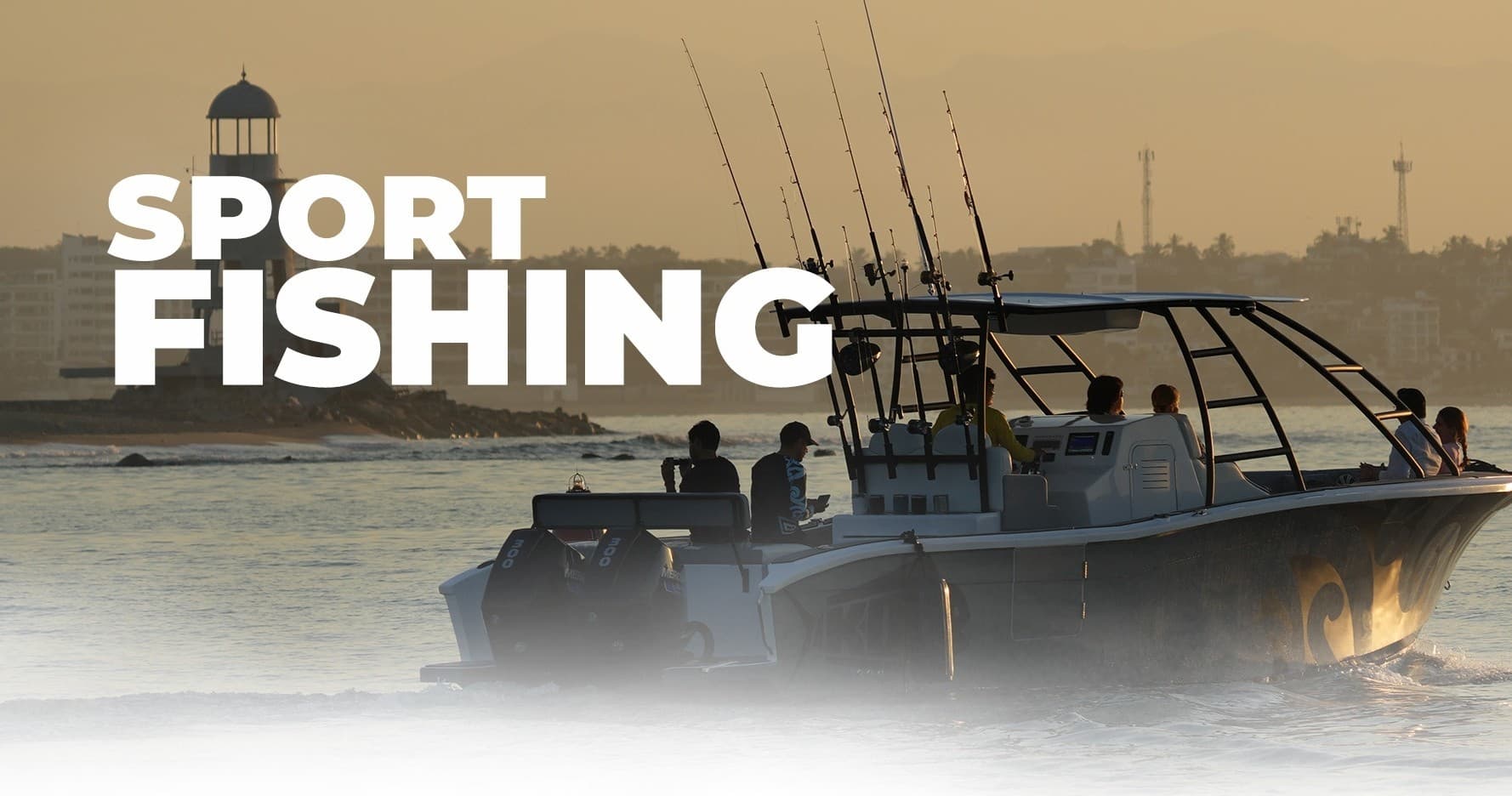 Water Activities with Punta Mita Ocean Sports: Deep-Sea Fishing Adventure