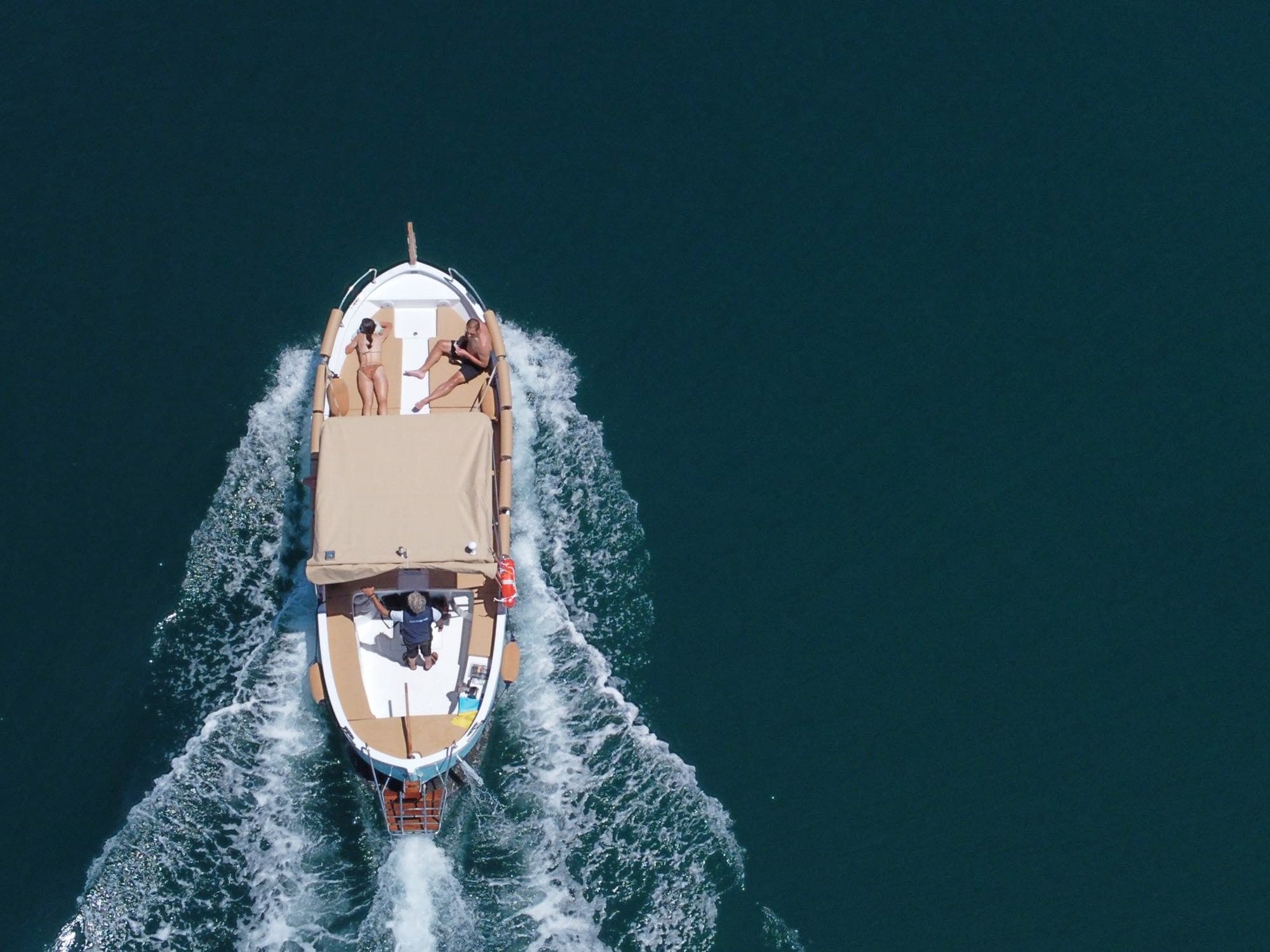 Private Cinque Terre Boat Tour with Cinque Terre Sea Tours