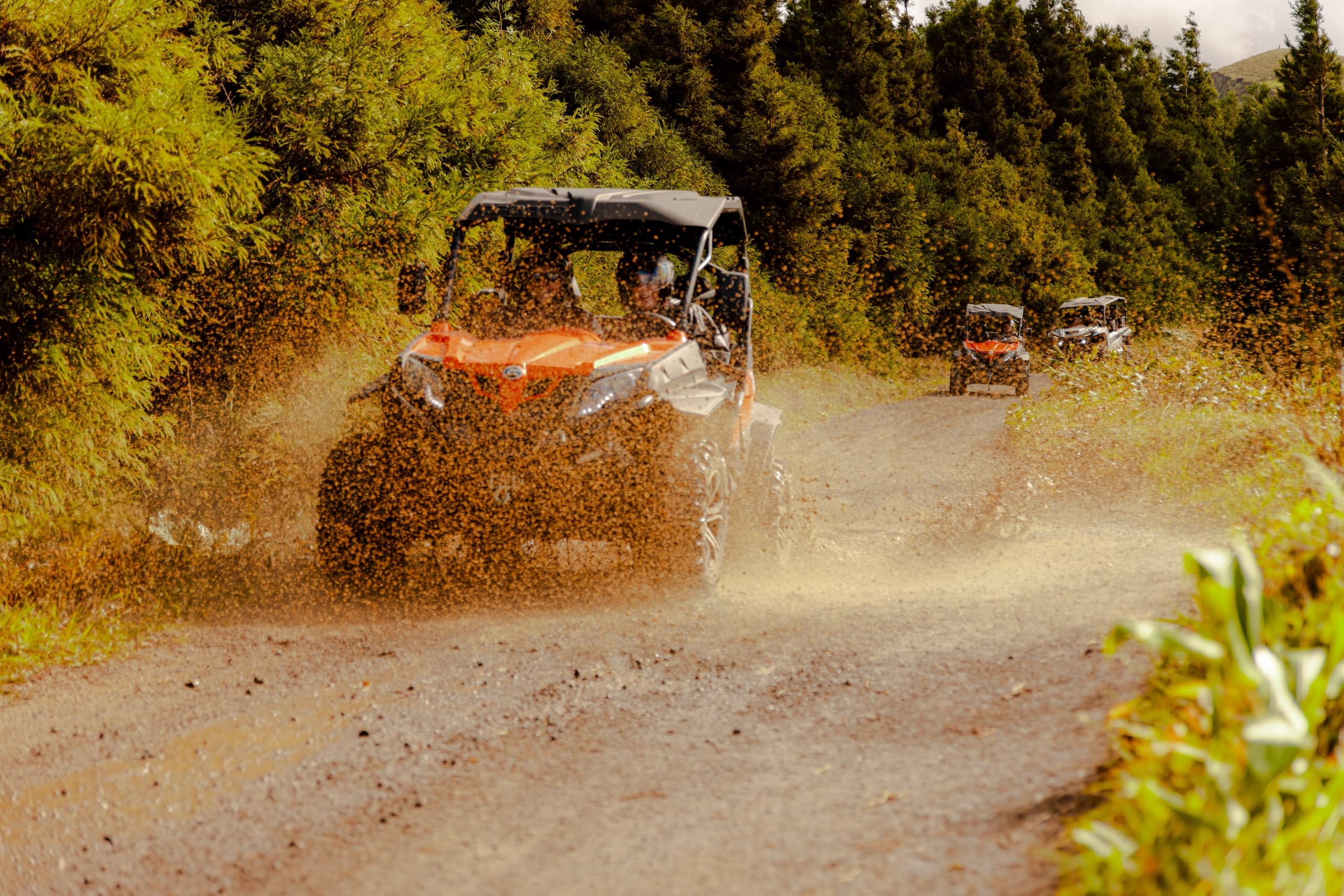 Buggy Adventure at Sete Cidades with Azores Outdoor Activities