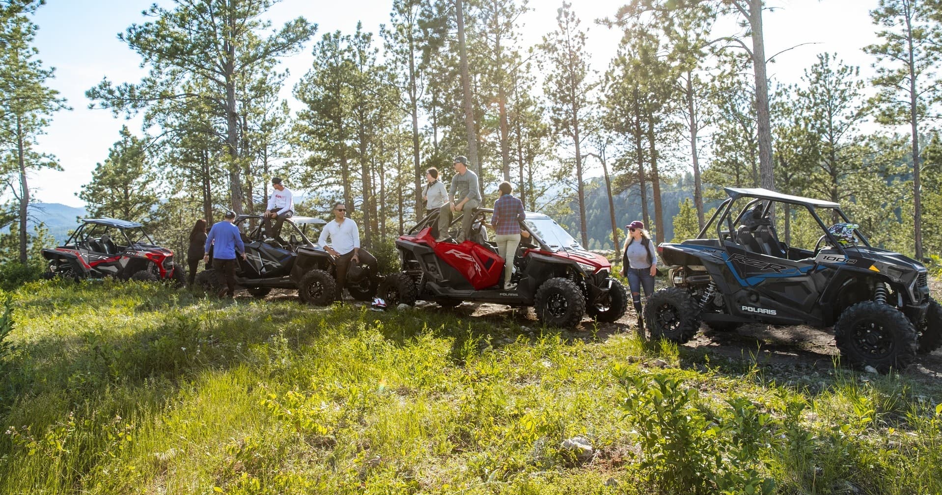 Wild West Cactus Park UTV Tour in Grand Junction, CO