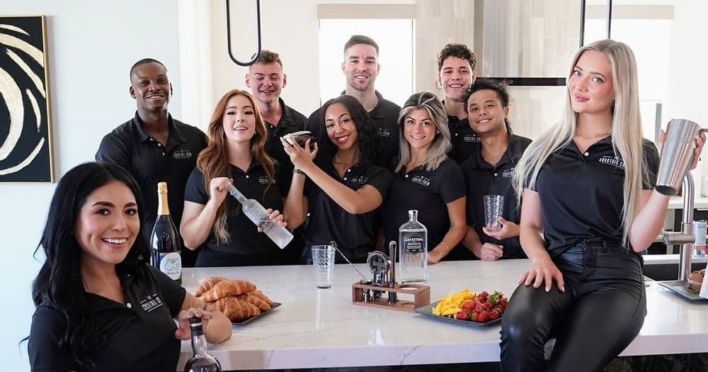 Mobile Mixology: The Cocktail Crew - Miami Brings Professional Bartenders to Phoenix Events