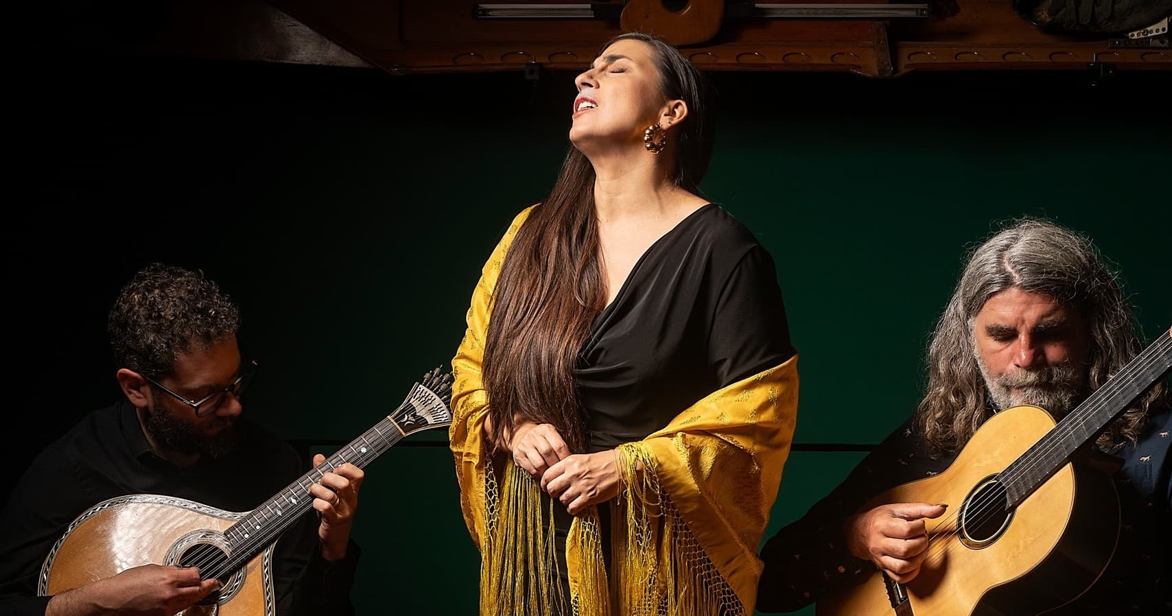Fado Tradicional Concert at Cais do Fado, Vila Nova de Gaia