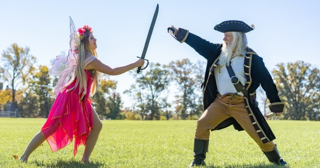Pirates and Pixies Adventure Express in New Freedom, PA