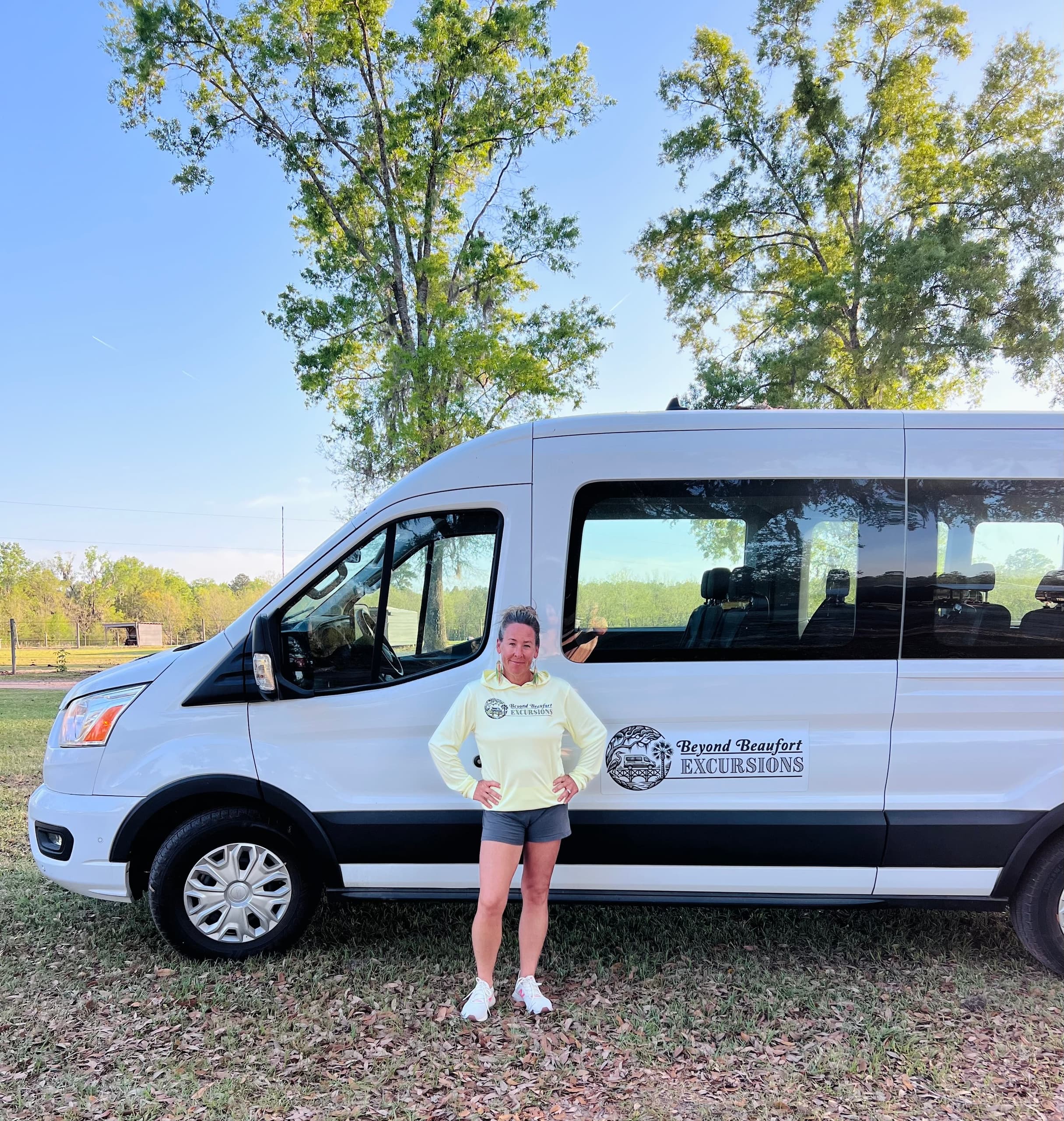 Beyond Beaufort Half-Day Tour: Beaches, Cypress Wetlands & Old Sheldon Church photo 2