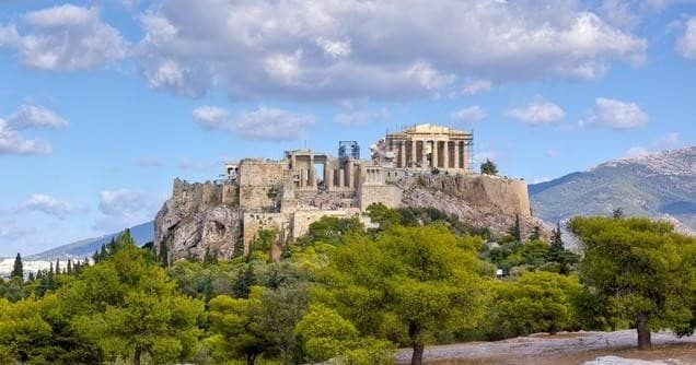 Cultural Day Trip from Nafplion to Acropolis with Unique Greek Tours