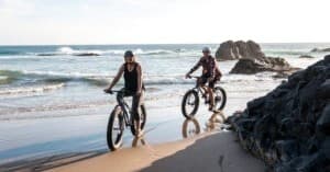 24 Youth Fatbike Adventure in Lincoln City, Oregon