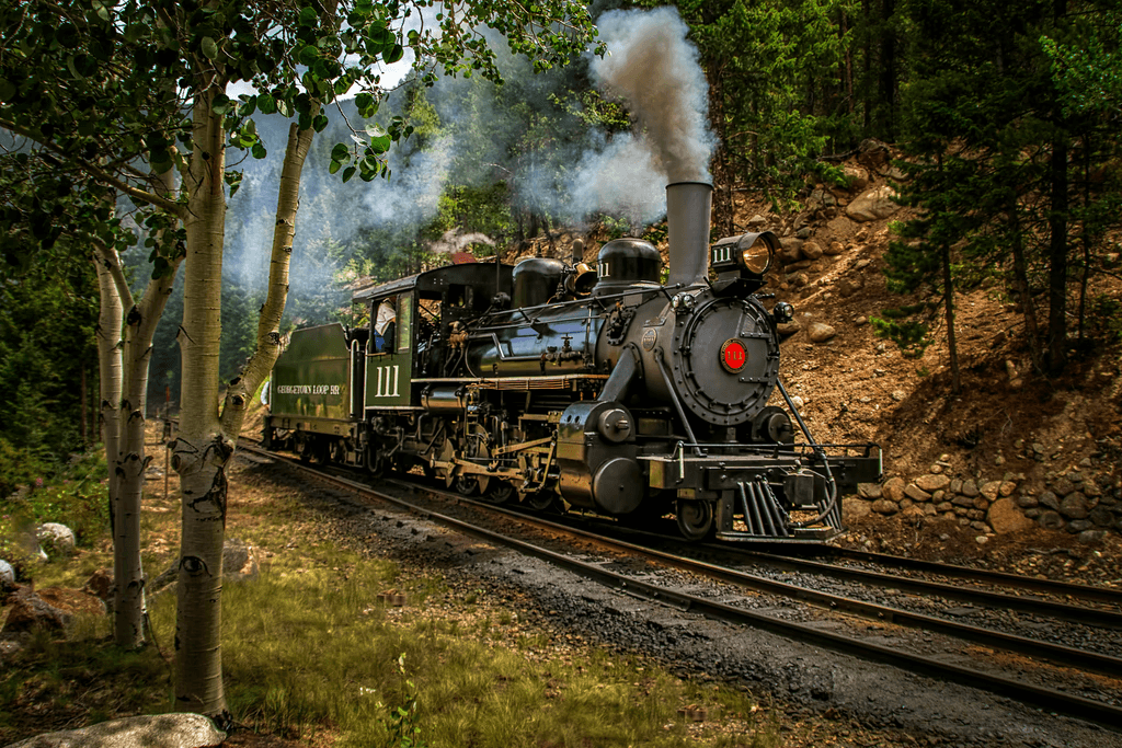 Georgetown Loop Train Adventure with Scout in Lakewood, Colorado